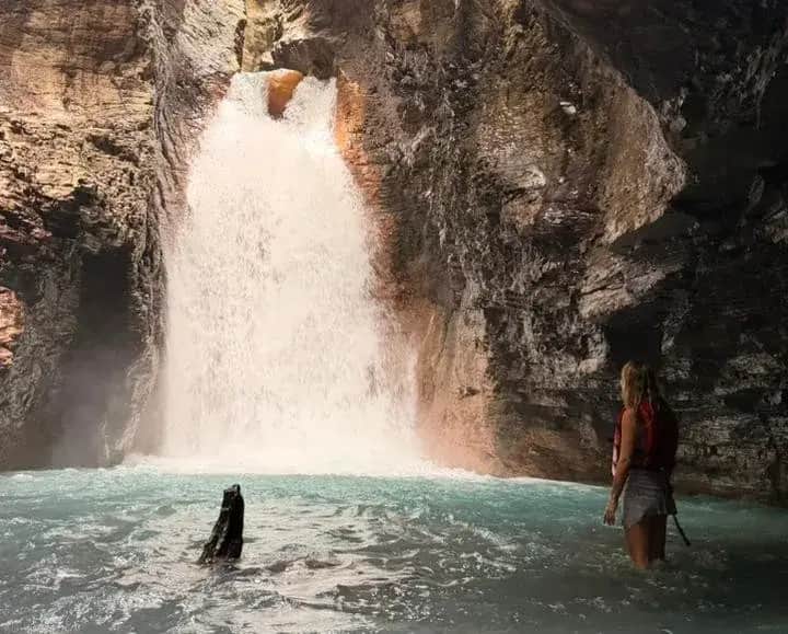 Leona Waterfall 5
