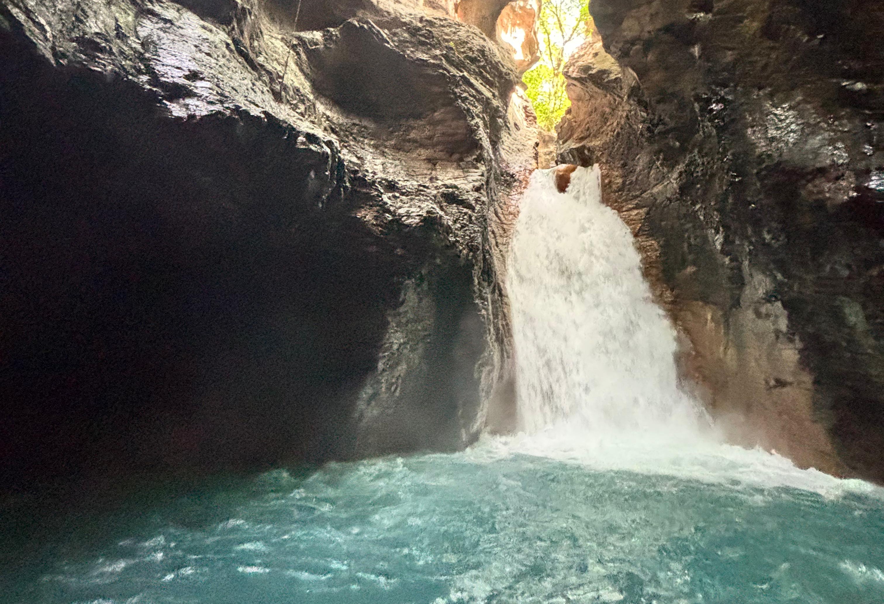 Leona Waterfall 3
