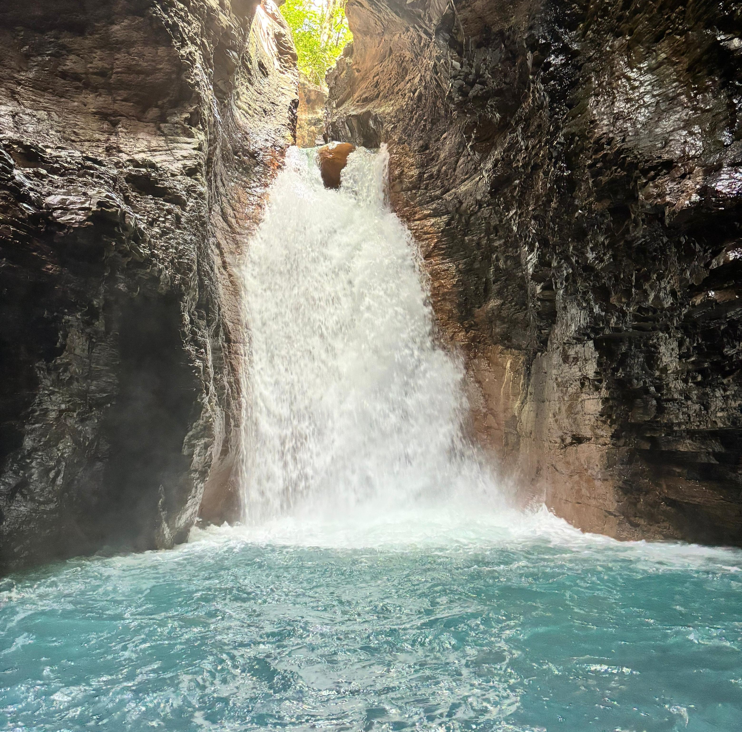 Leona Waterfall 4